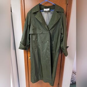 Laura Winston Vintage Trench Coat
